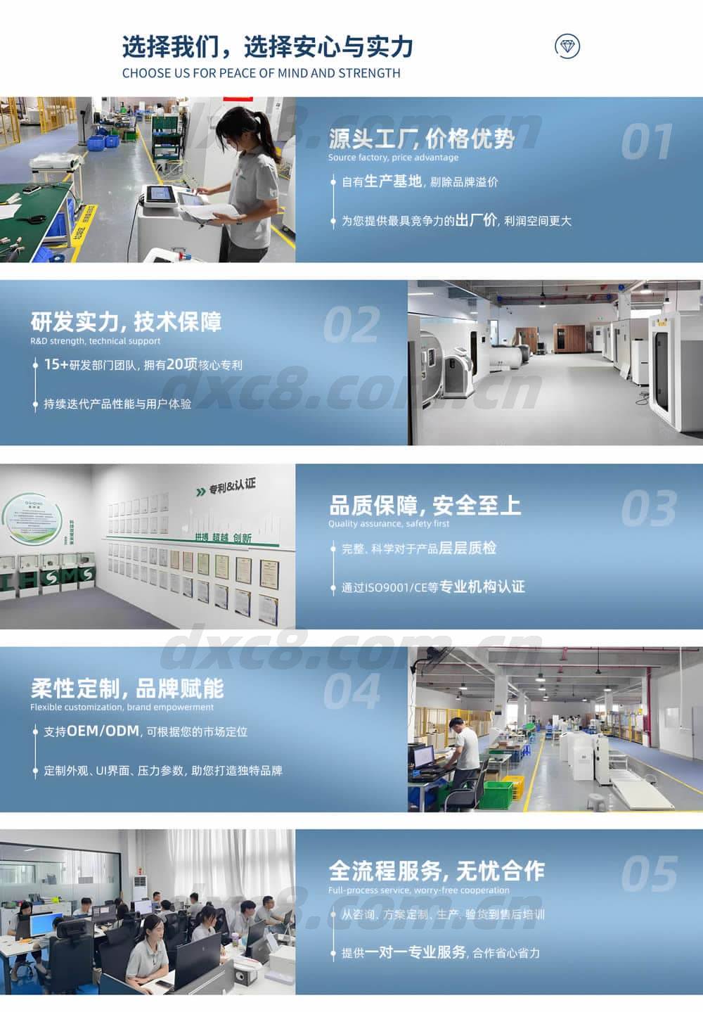 家用微高压氧舱厂家